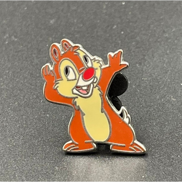 Disney Trading Pin Dale Chip n Dale - Picture 1 of 4